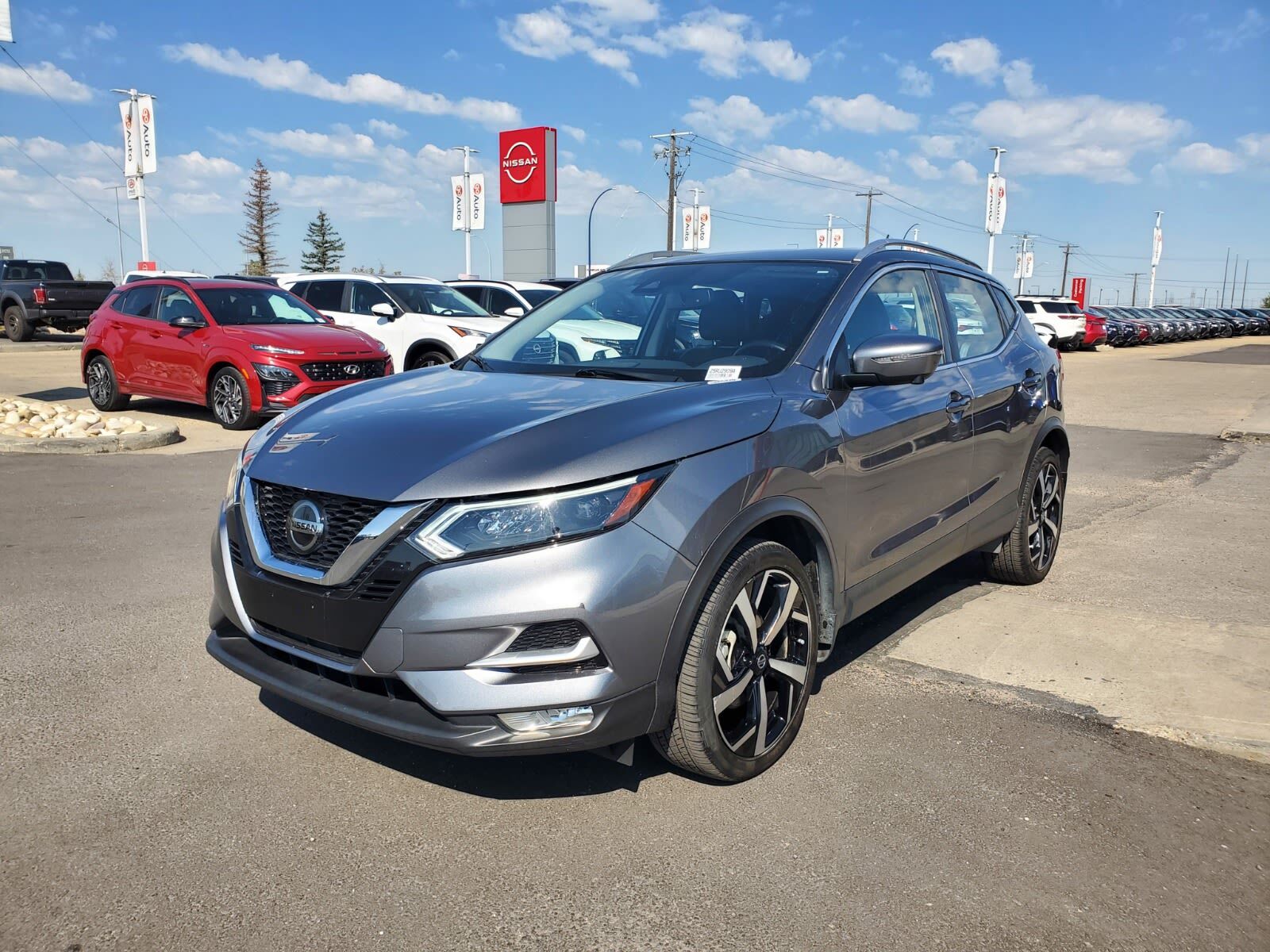 Nissan Qashqai 2023
