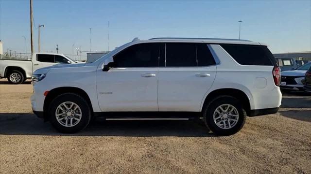 Chevrolet Tahoe 2024