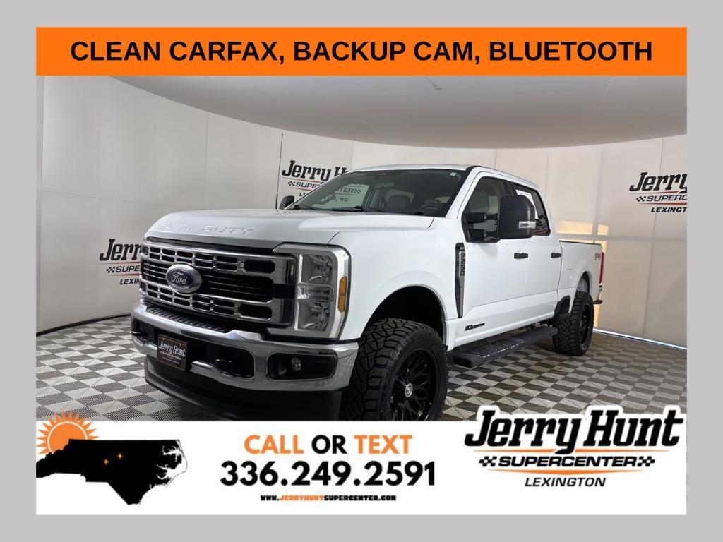 Ford F 250 2024