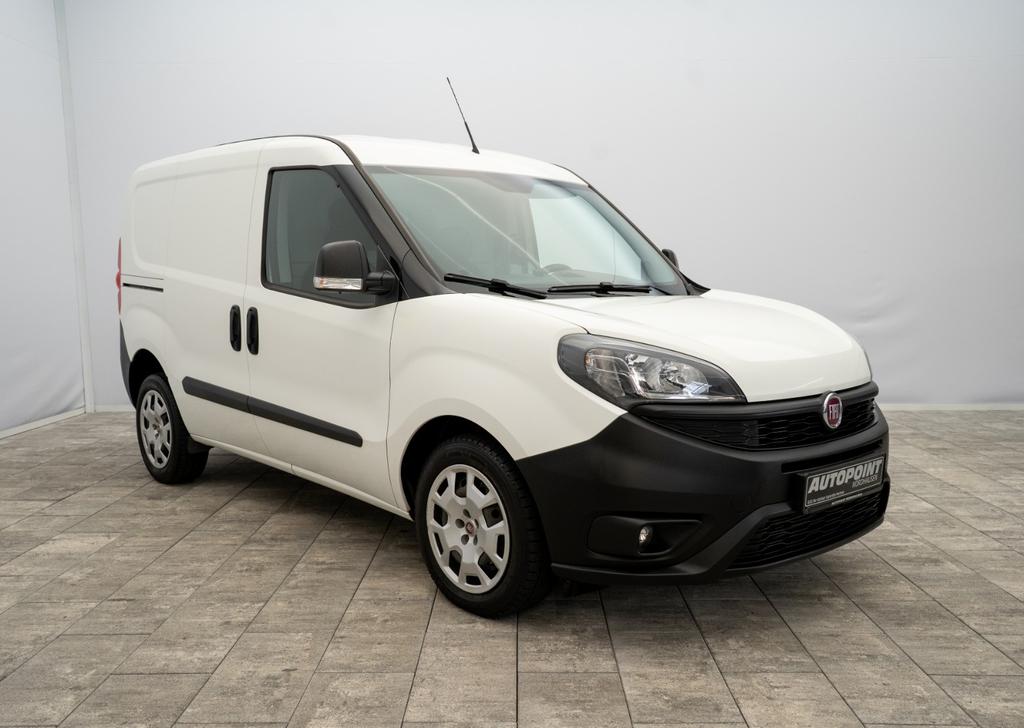 Fiat Doblo 2022