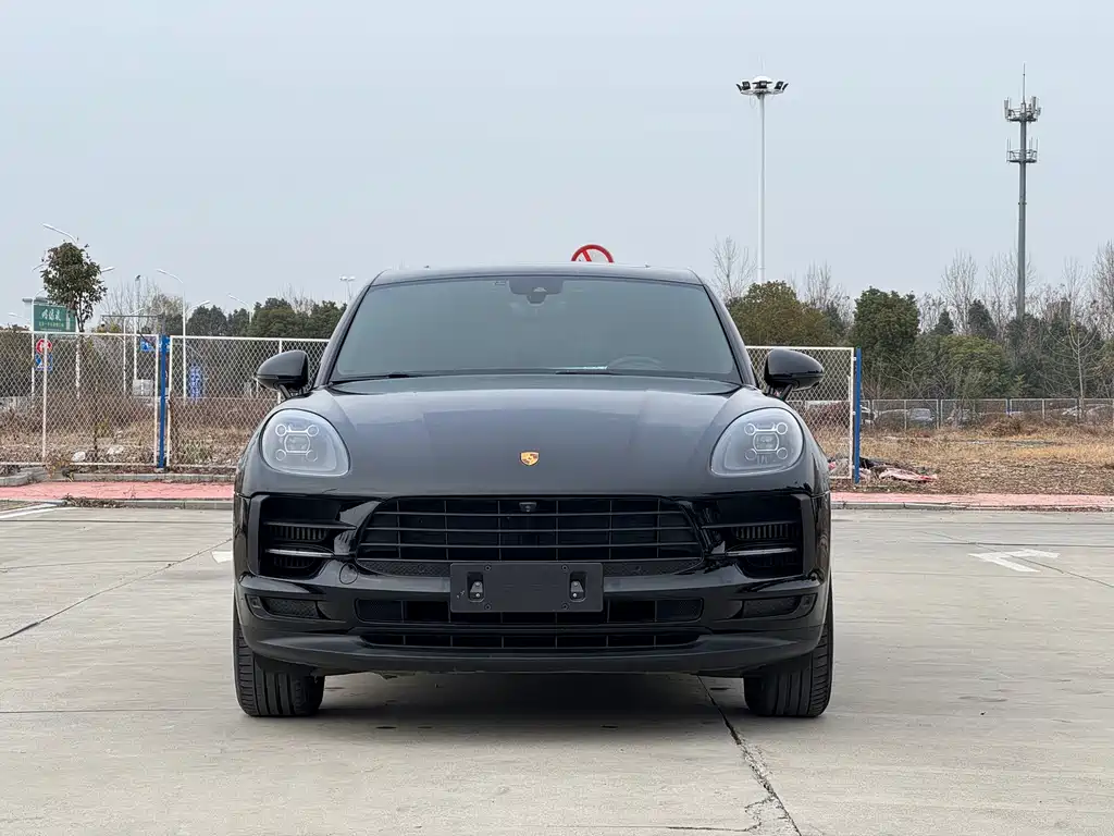 Porsche Macan 2020