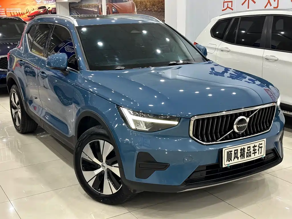 Volvo XC40 2022