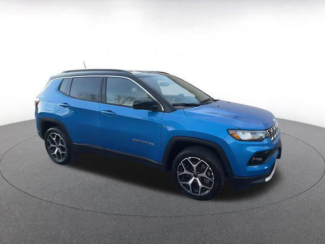 Jeep Compass 2025