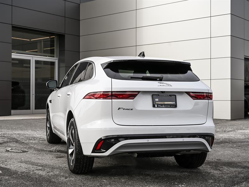 Jaguar F-Pace 2023