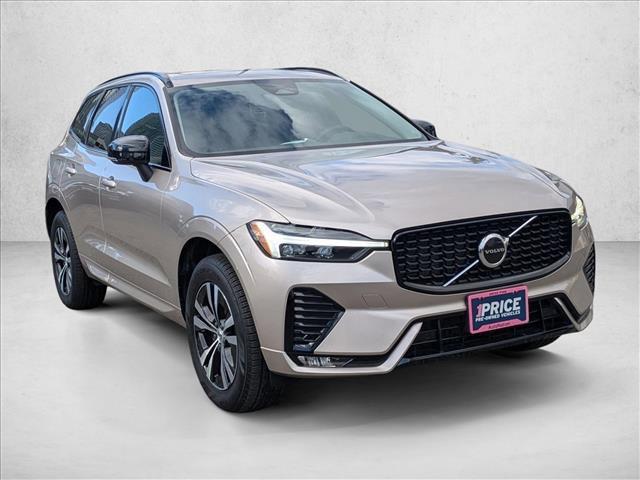 Volvo XC60 2025