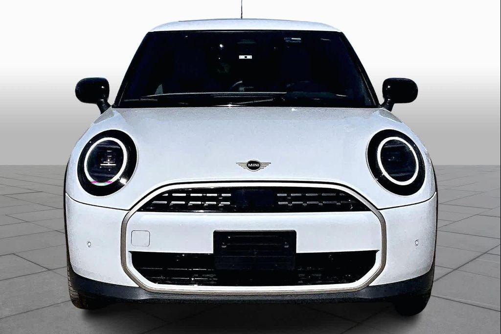 Mini Hardtop 2025
