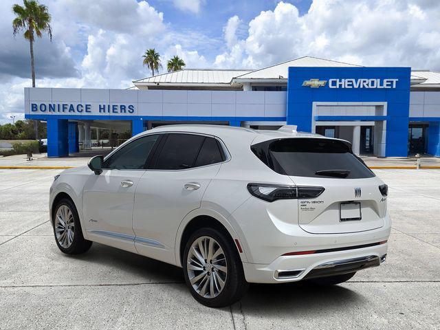 Buick Envision 2025
