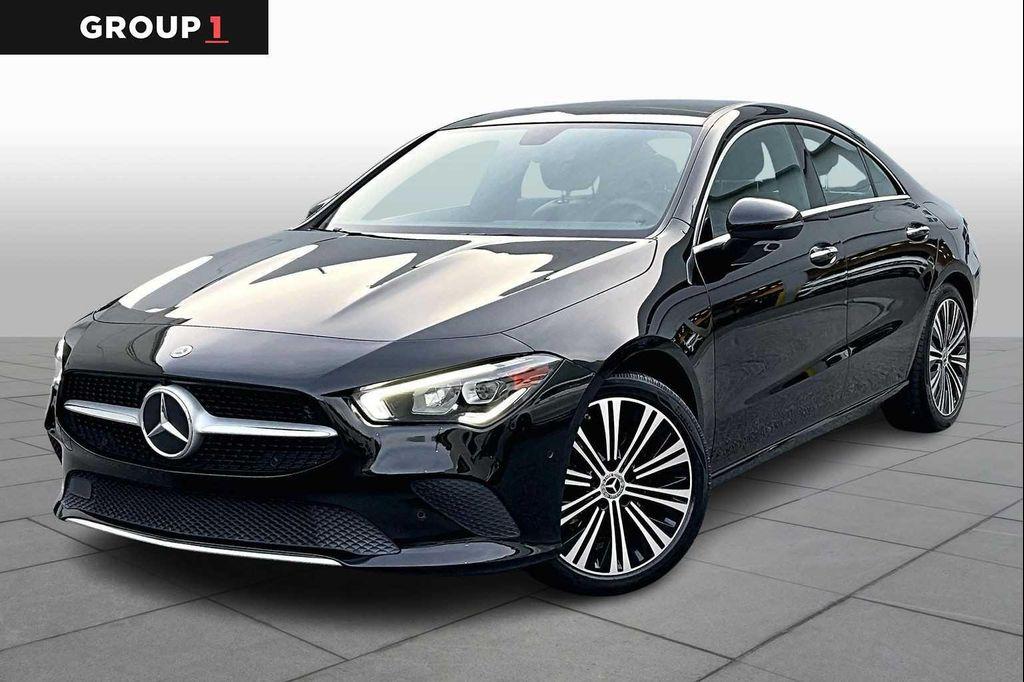 Mercedes-Benz CLA 250 2023