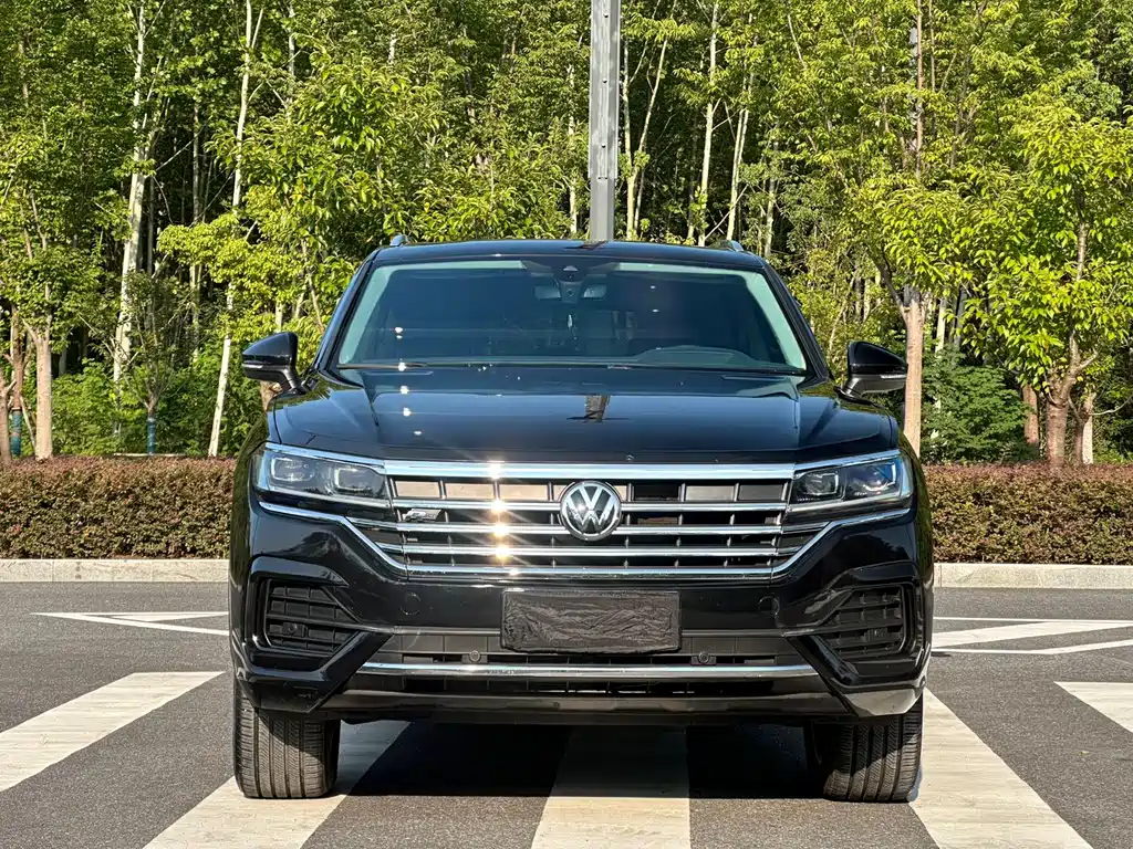 Volkswagen Touareg 2020