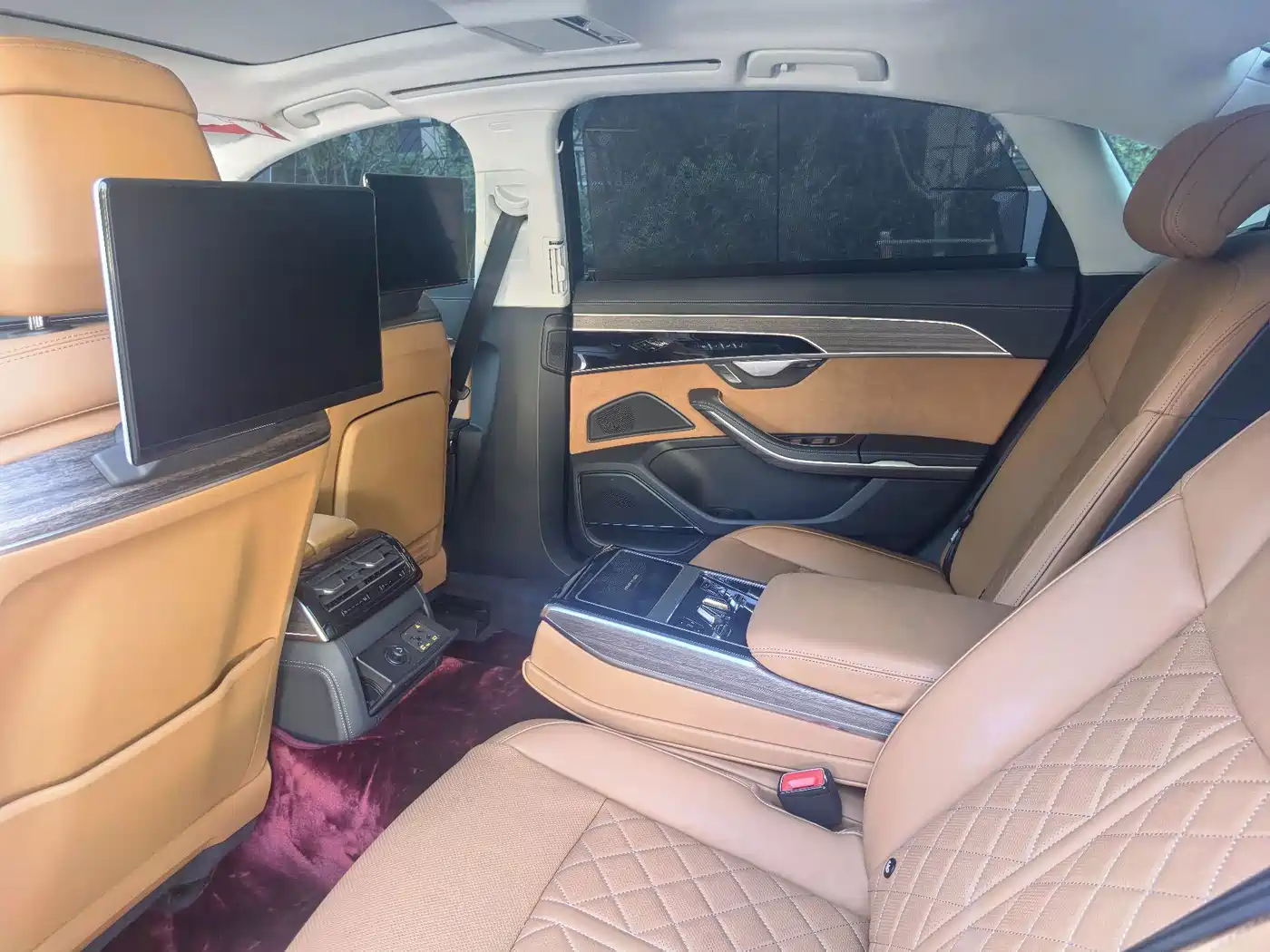 Audi A8 2024