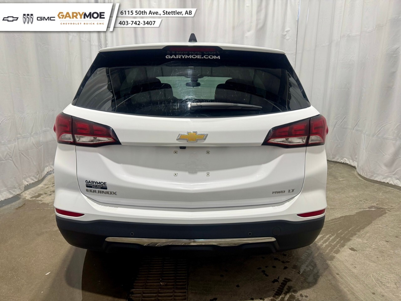 Chevrolet Equinox 2022