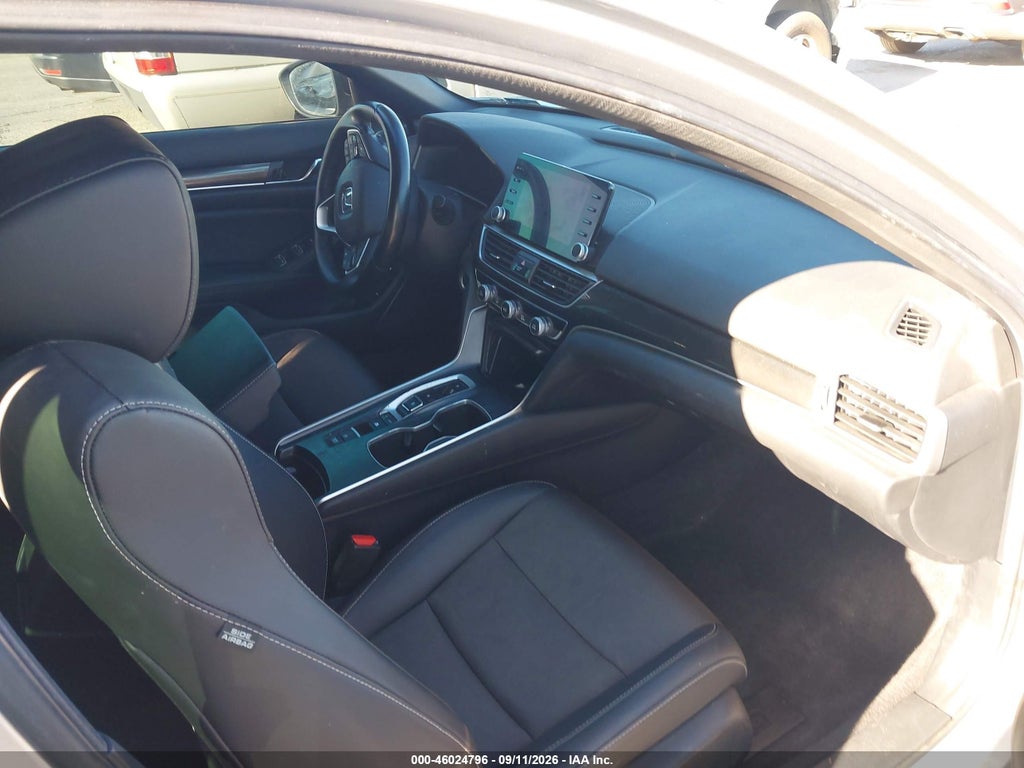 Honda Accord 2022