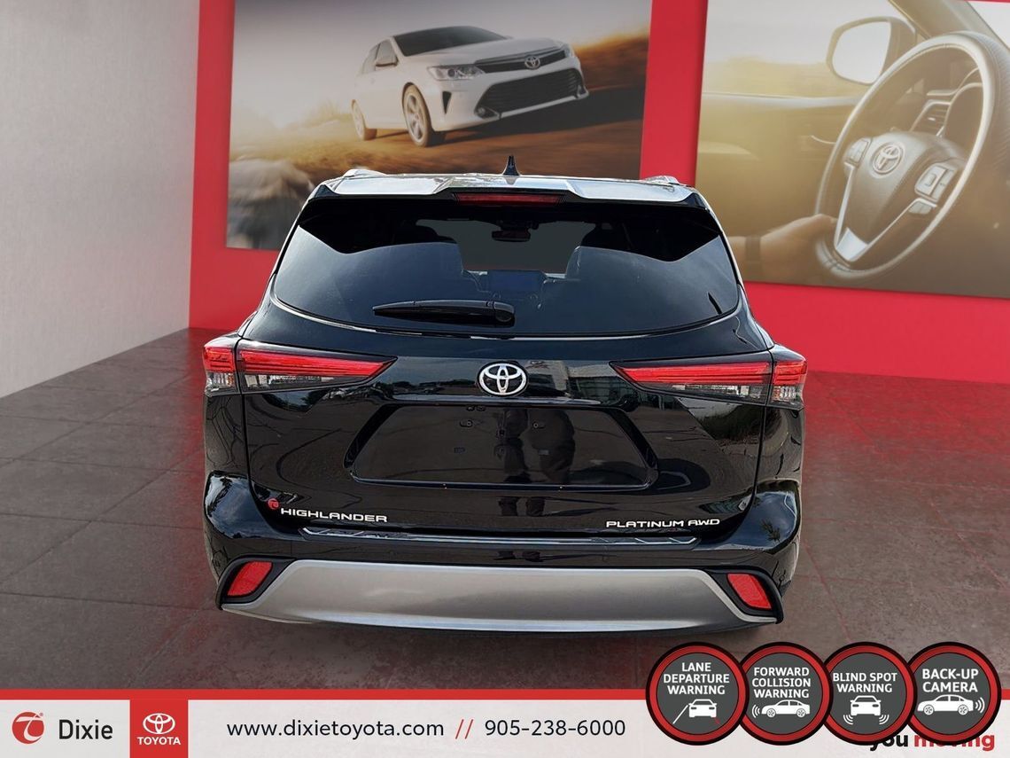 Toyota Highlander 2023
