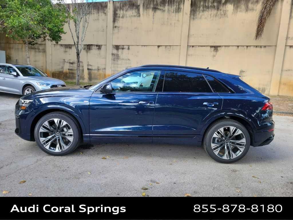 Audi Q8 2026