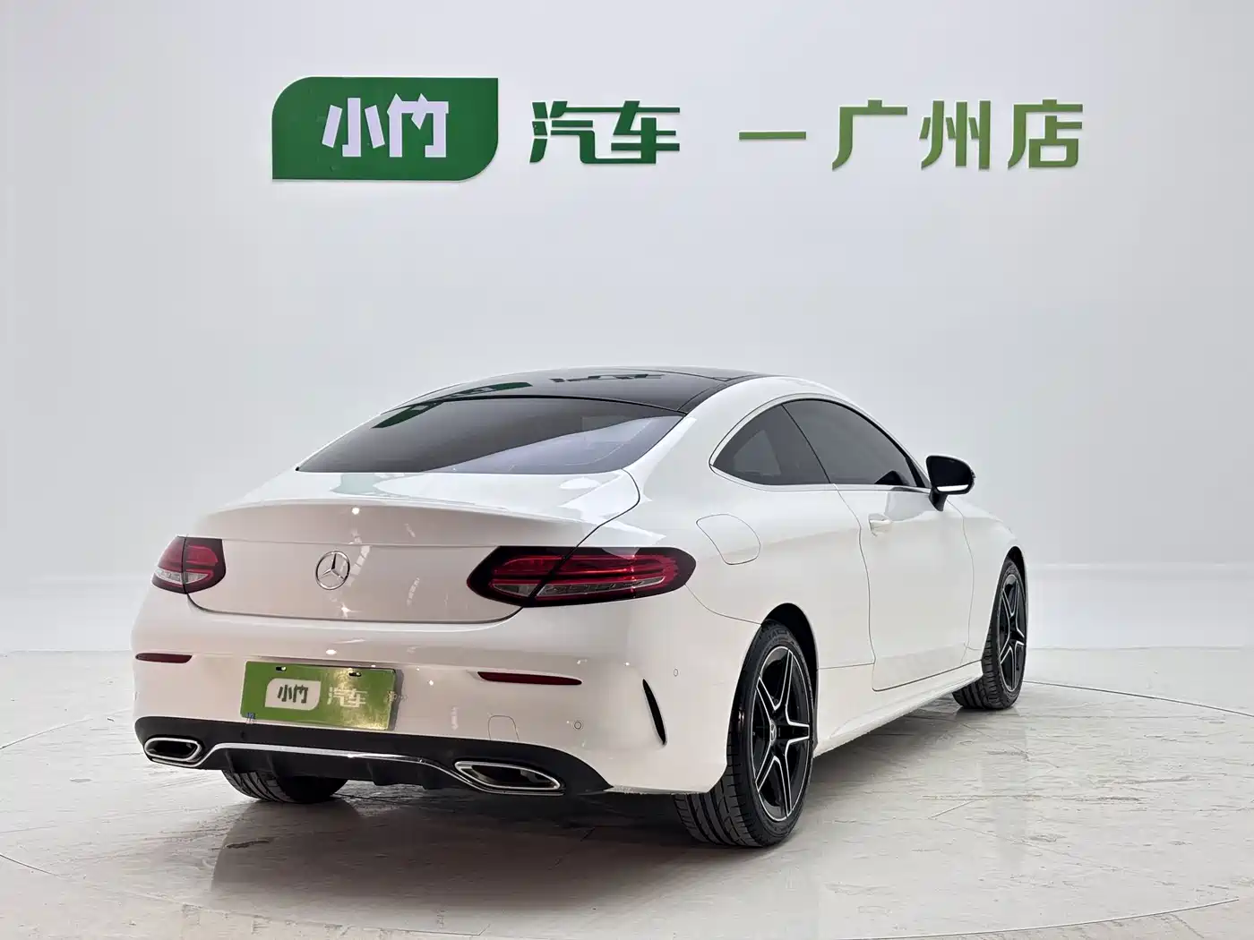 Mercedes-Benz C-Класс 2021