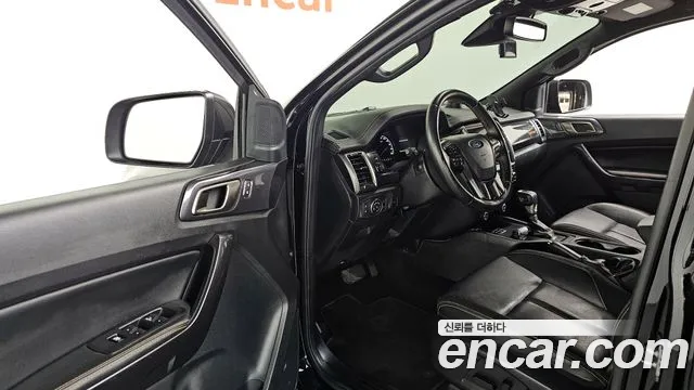 Ford Ranger 2021