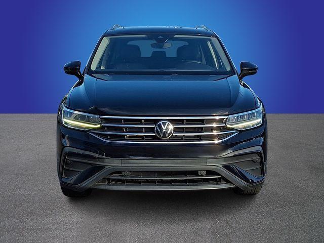 Volkswagen Tiguan 2023