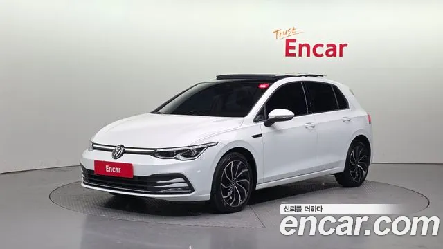 Volkswagen Golf 2023