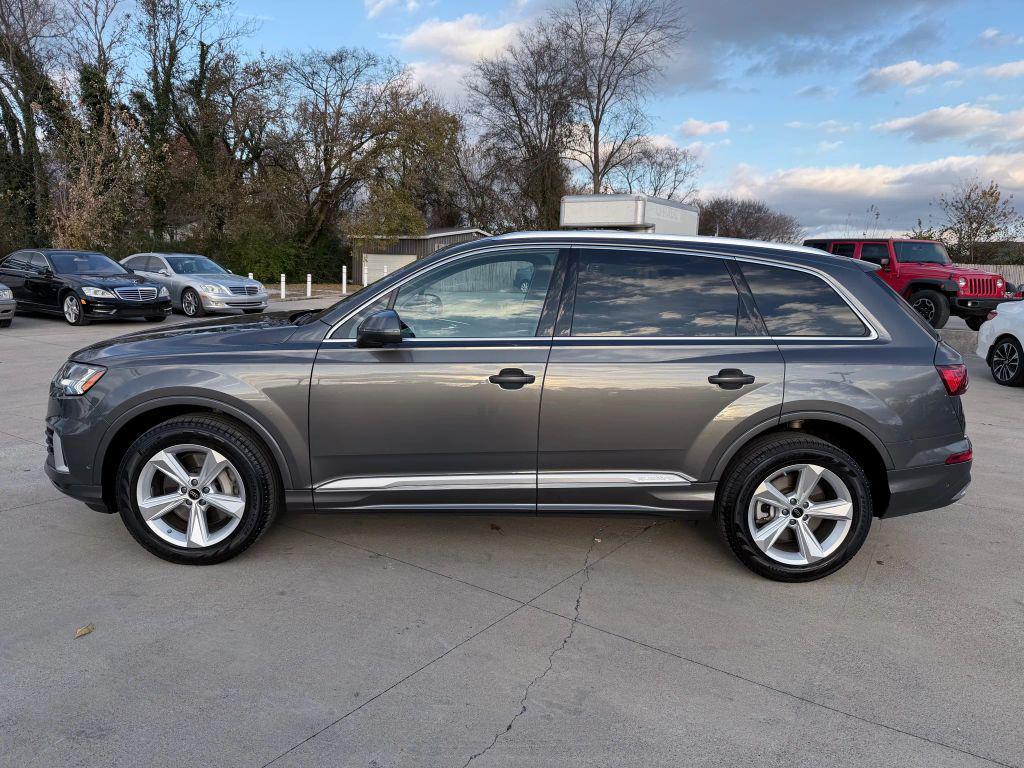 Audi Q7 2024