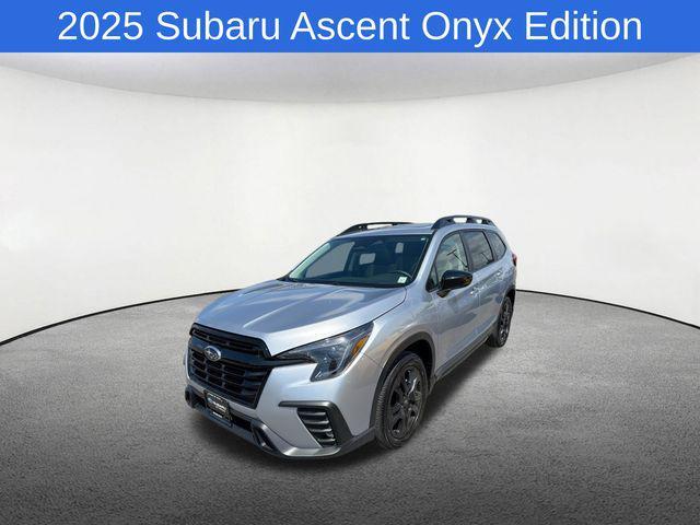 Subaru Ascent 2025