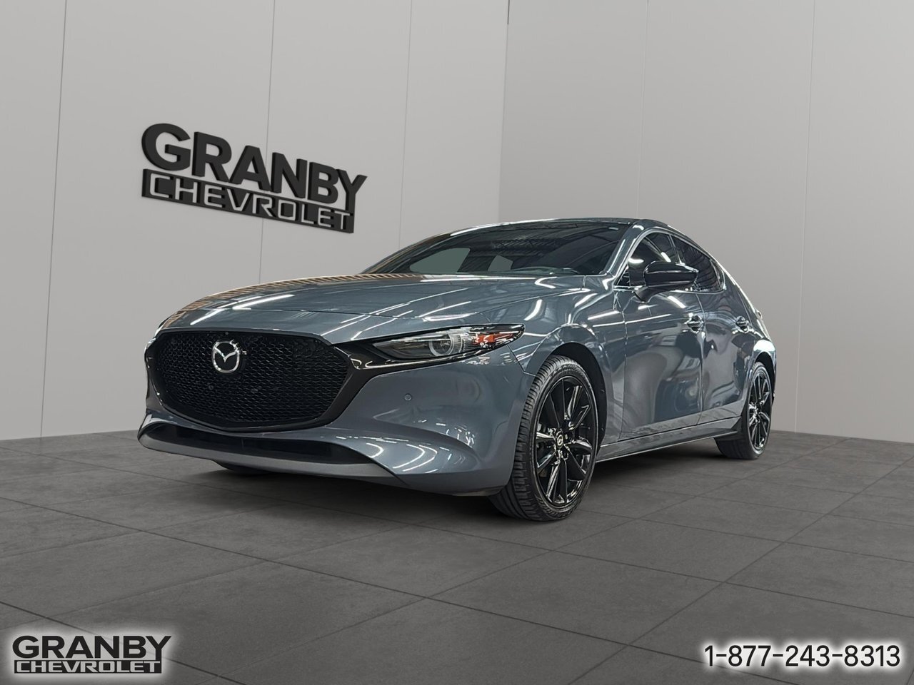 Mazda 3 2023