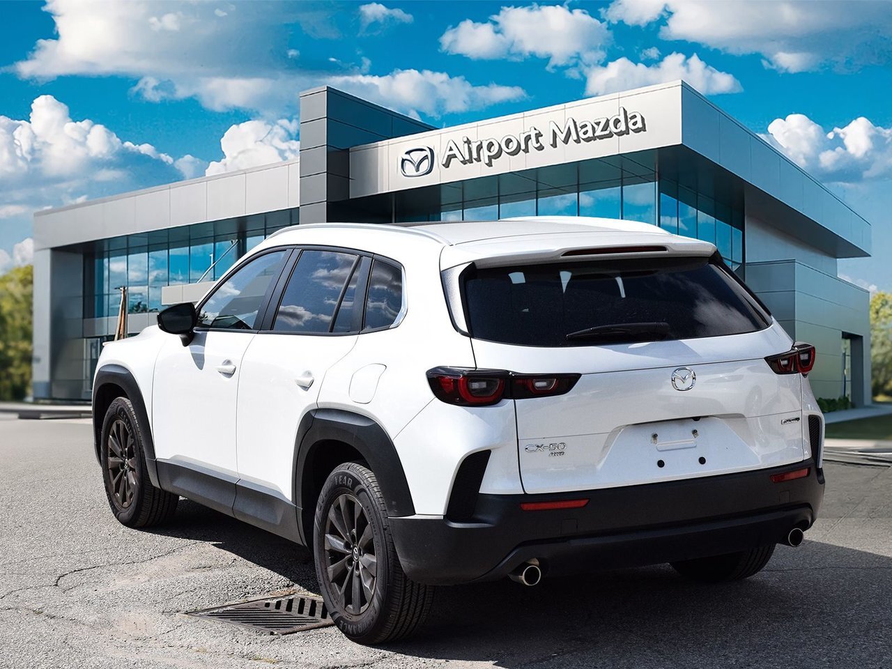 Mazda CX-50 2024