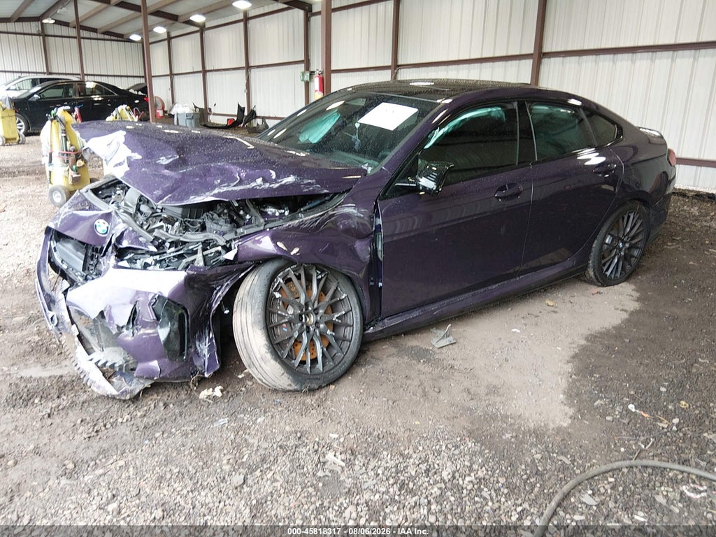 BMW M235 2025