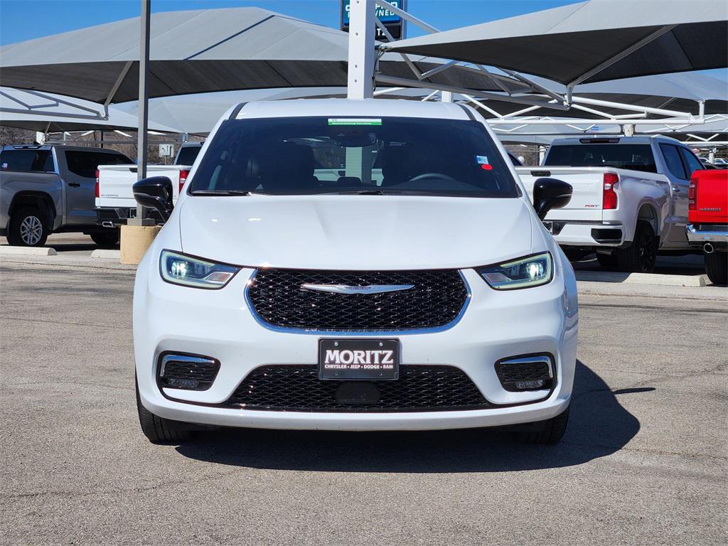 Chrysler Pacifica 2025