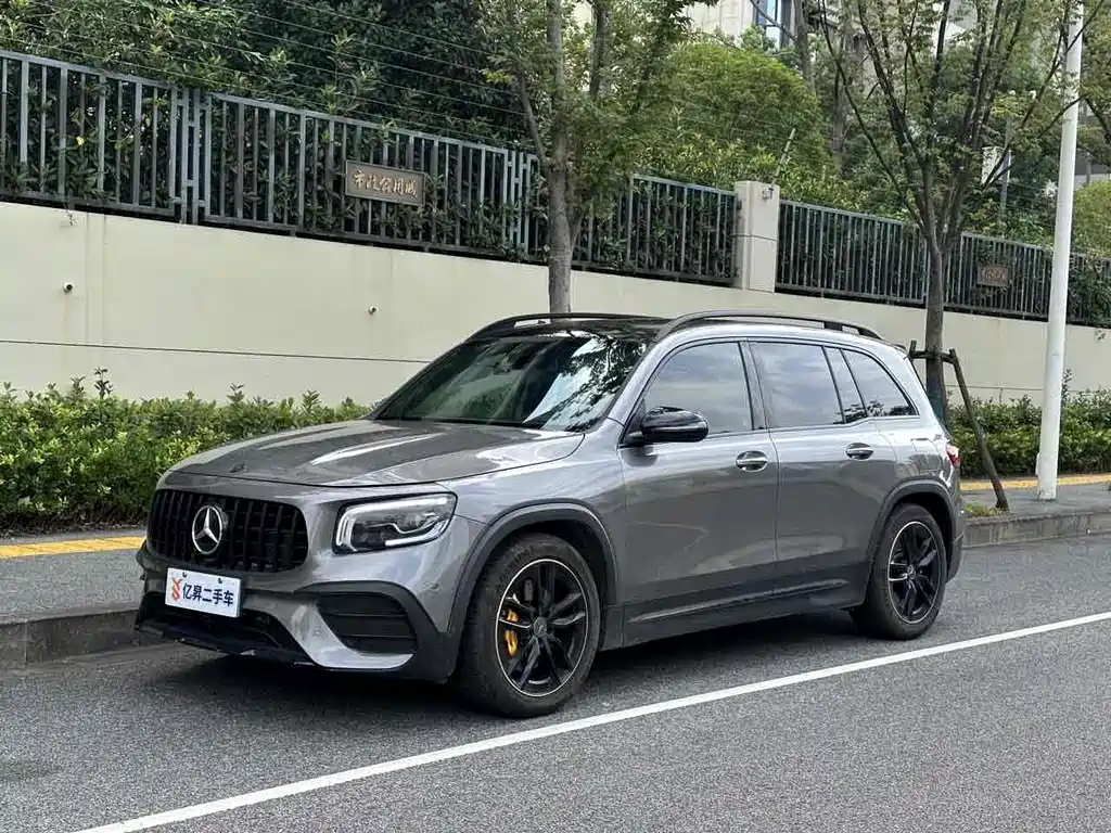 Mercedes-Benz GLB AMG 2022