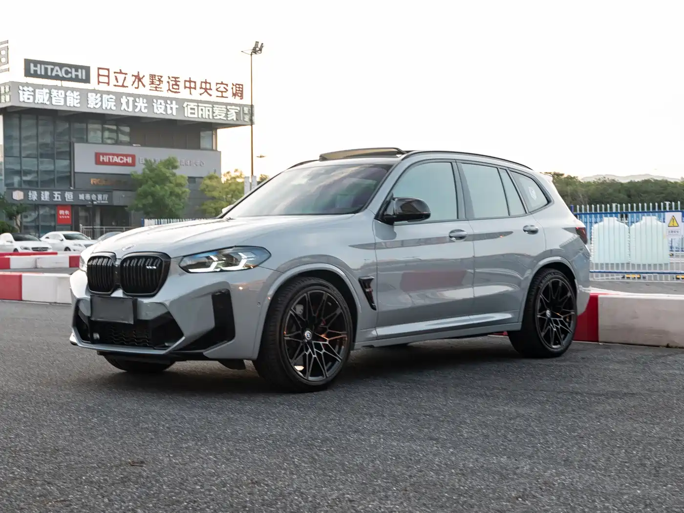 BMW X3 M 2023