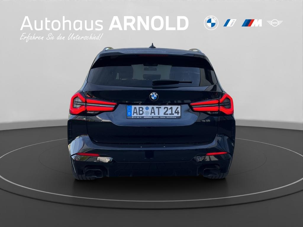 BMW X3 M40 2023
