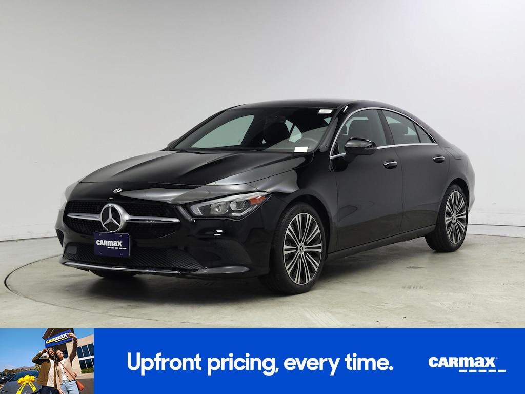 Mercedes-Benz CLA 250 2023