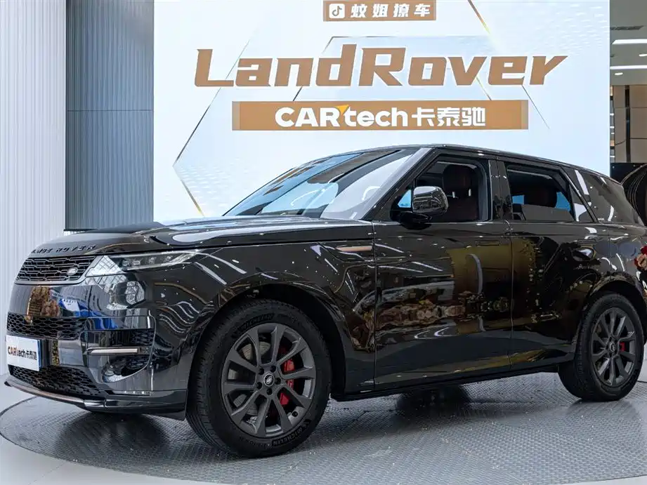 Land Rover Range Rover Sport 2024