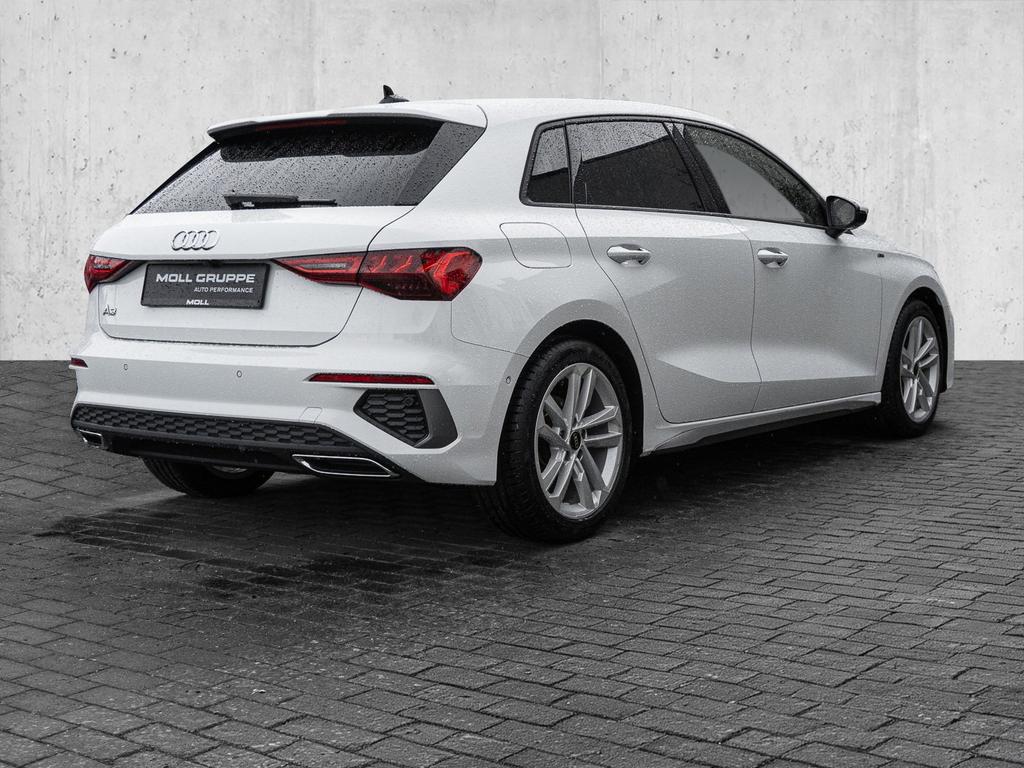 Audi A3 2023