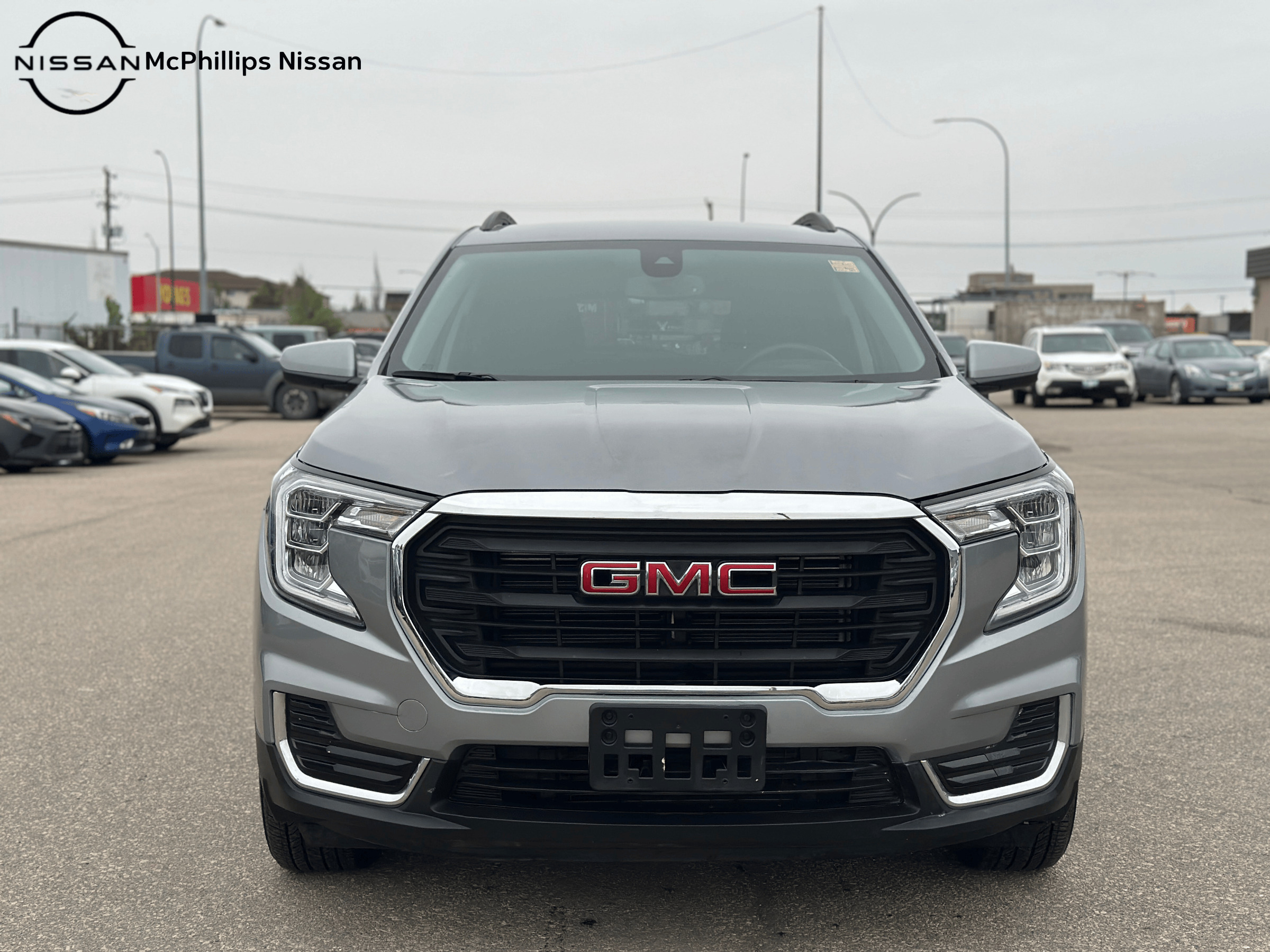 GMC Terrain 2024