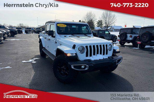 Jeep Gladiator 2023