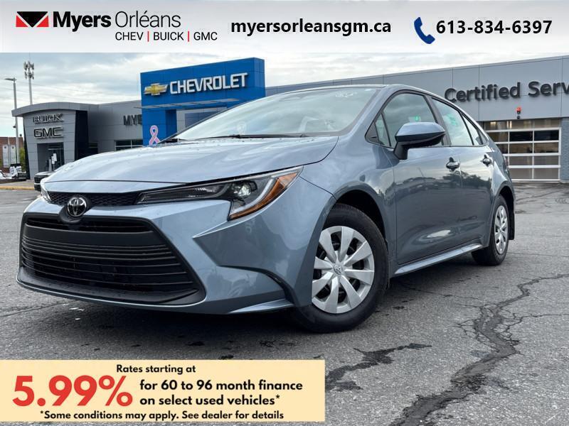 Toyota Corolla 2025