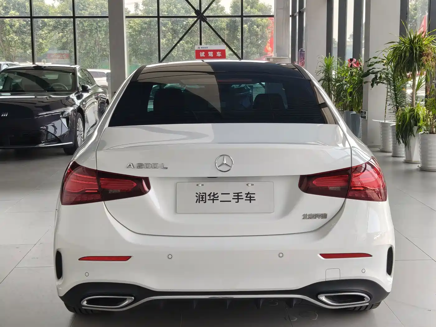 Mercedes-Benz A-Класс 2025