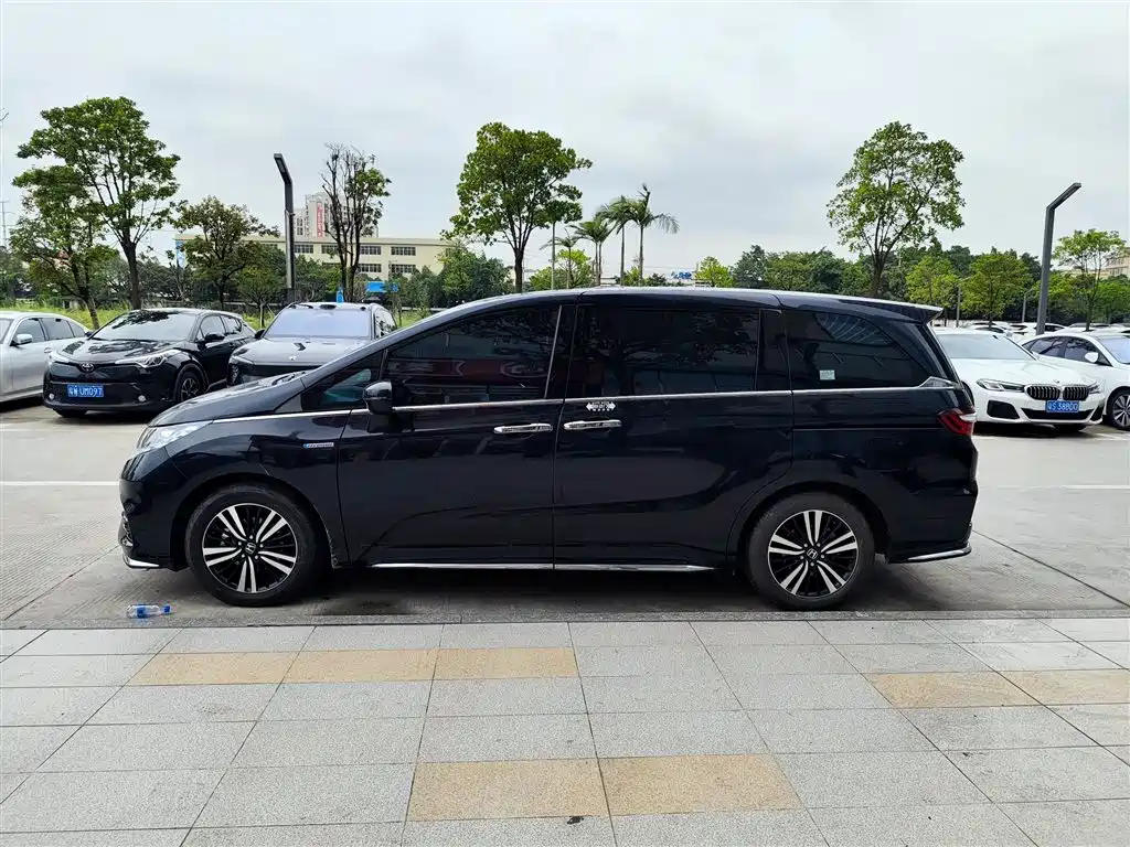 Honda Odyssey 2021