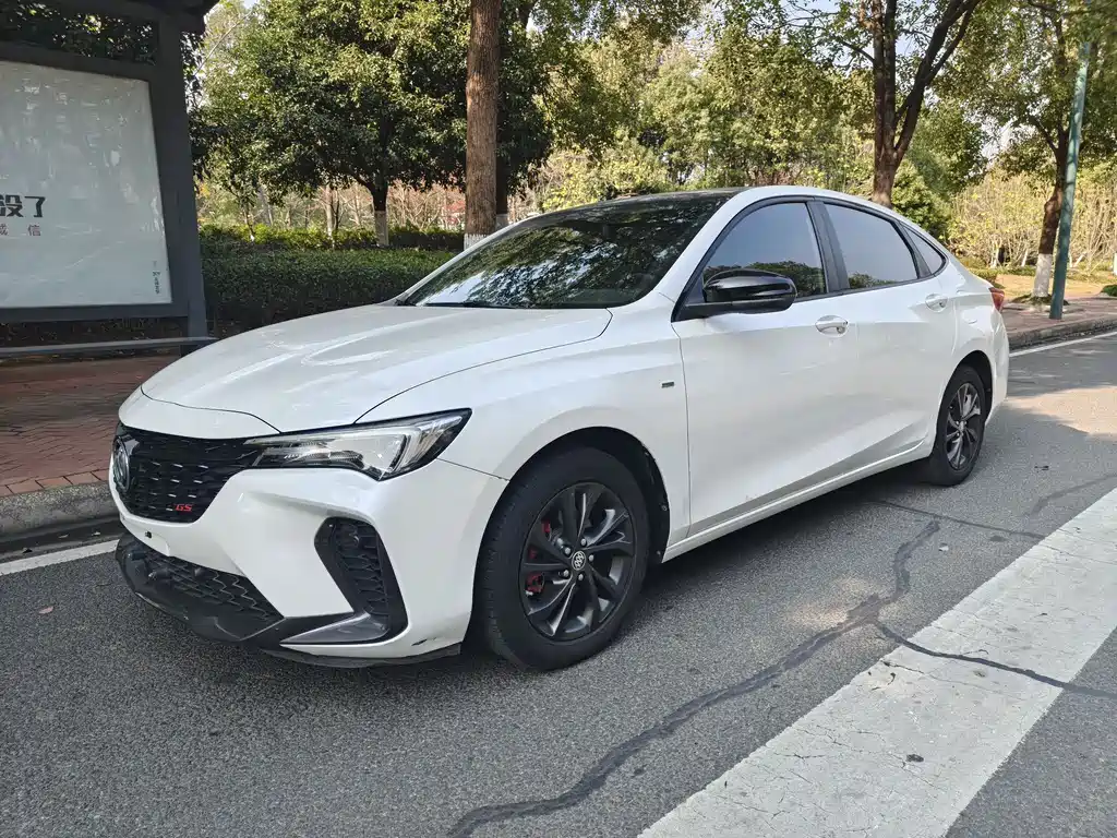 Buick Verano 2023