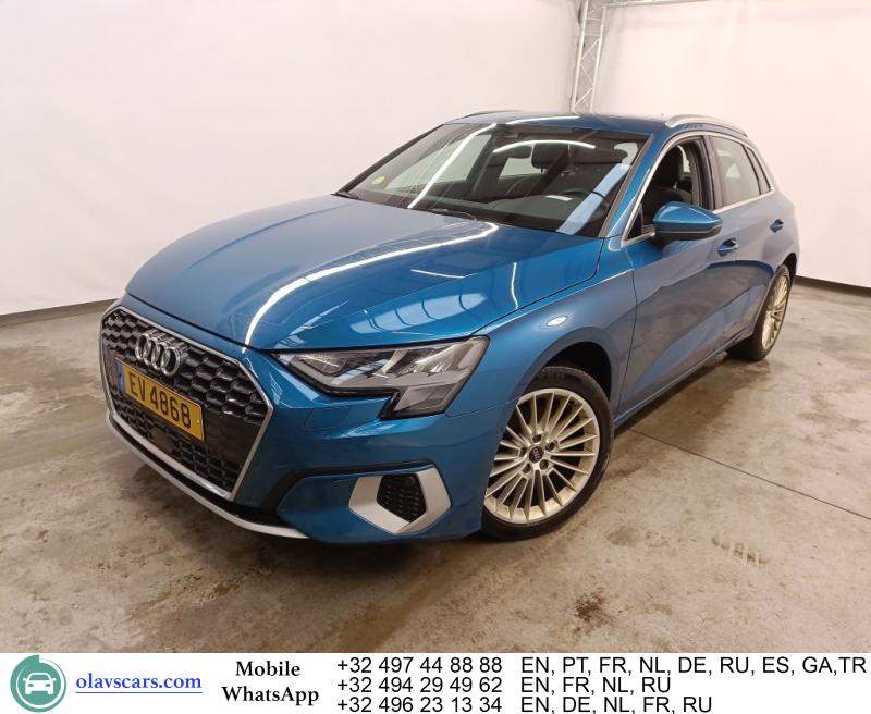 Audi A3 2022