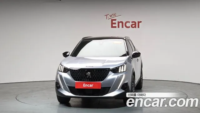 Peugeot 2008 2021