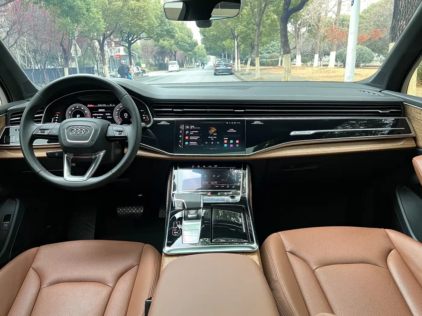 Audi Q7 2023