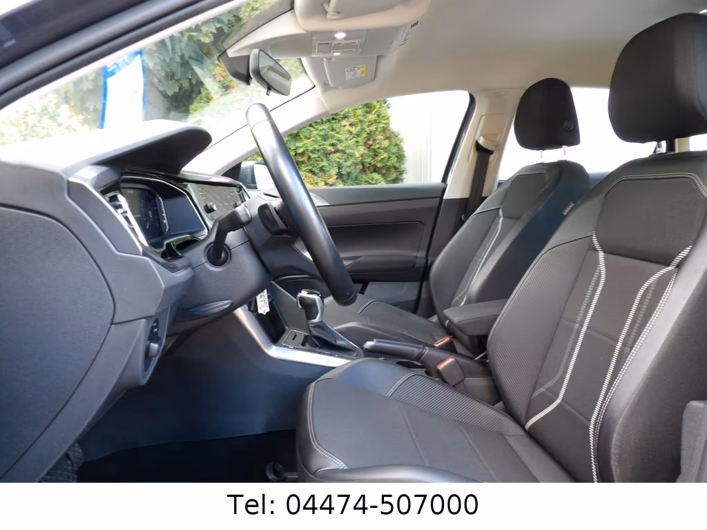 Volkswagen Taigo 2022