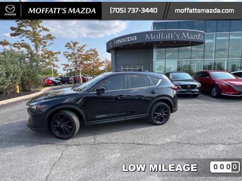 Mazda CX-5 2025