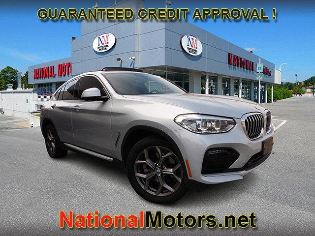 BMW X4 2021