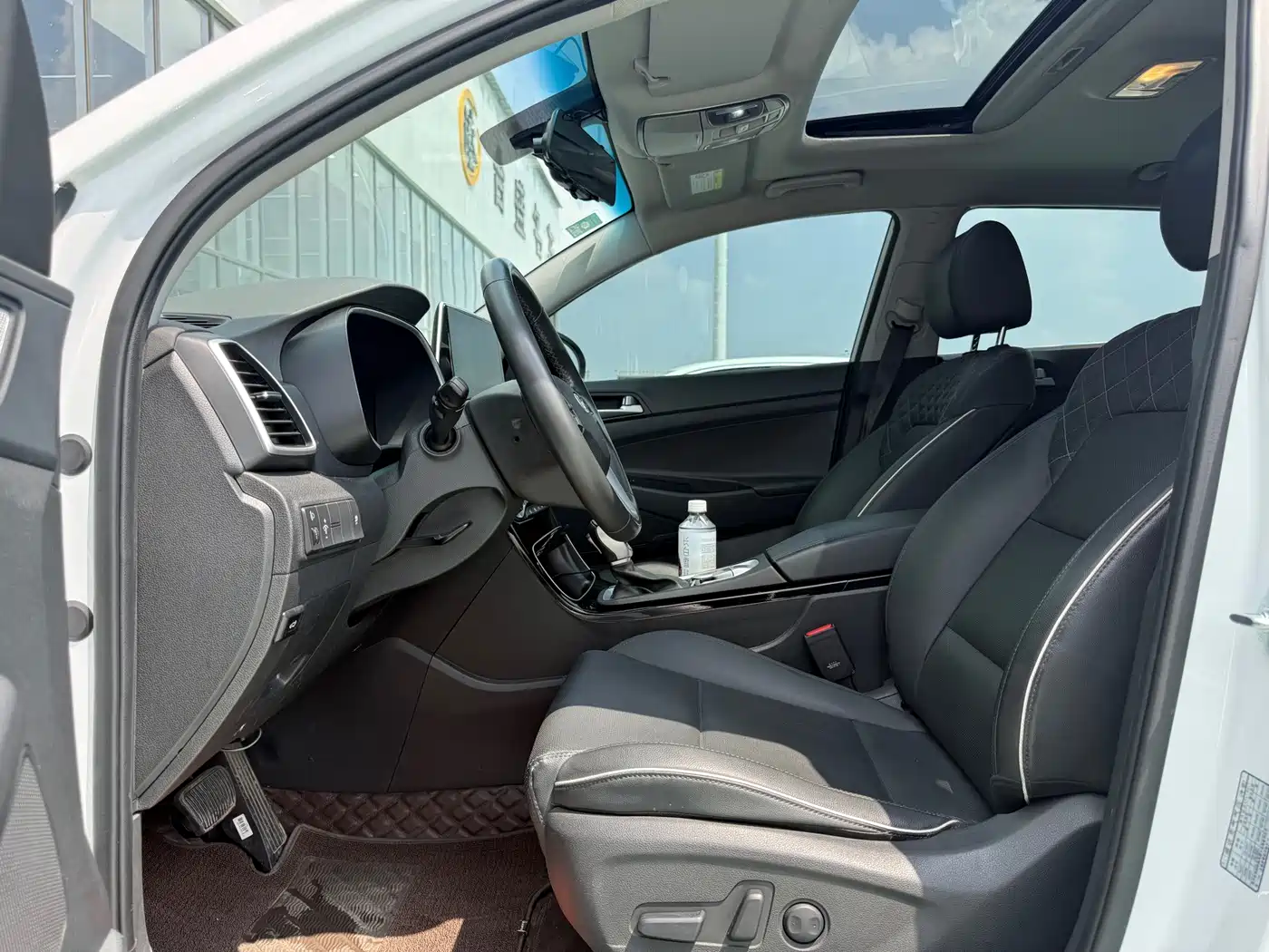 Hyundai Tucson 2021