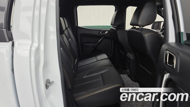 Ford Ranger 2022