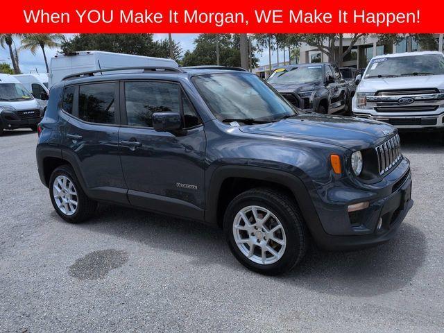 Jeep Renegade 2021