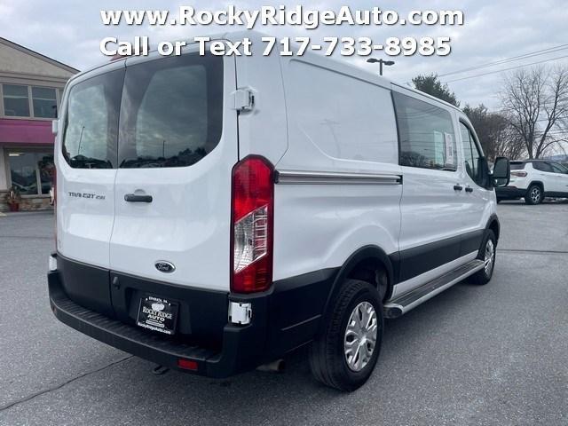 Ford Transit 2024